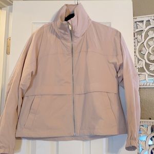 Cropped Lululemon Weather jacket-size 2